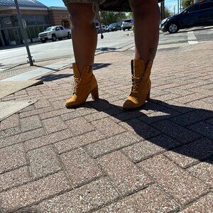 Timberland Booties